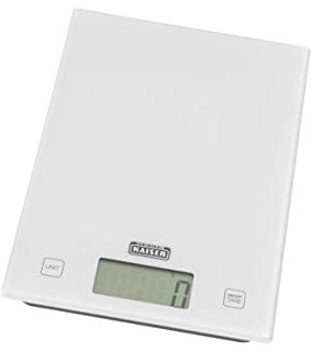 Original Kaiser Inspiration Küchenwaage digital, grammgenaue Haushaltswaage, Tara-Funktion, 5kg Maximalgewicht, Backwaage, Küchenwaage, Haushaltswaage, Waage