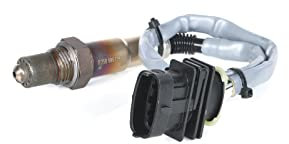 Bosch 0258986728 - Lambdasonde mit fahrzeugspezifischem Stecker