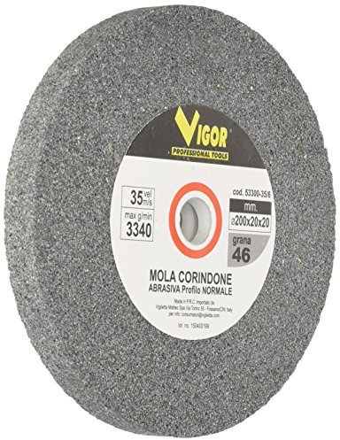 Vigor-Blinky Mole Abrasive Corindone A/96