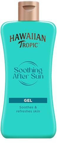 Hawaiian Tropic After Sun Cooling Gel, 1er Pack (1 x 200 ml)