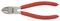 KS Tools 115.1312 Alicates de corte diagonal 165mmL