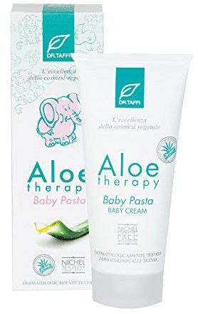 Dr. Taffi Aloe Vera Baby Creme 100 ml
