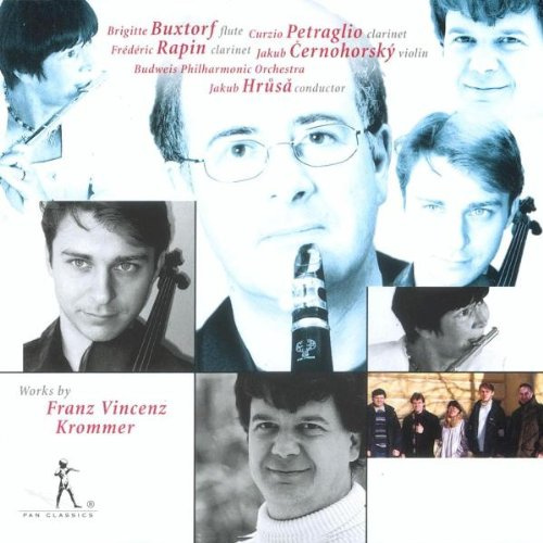 Konzert Für Zwei Klarinetten Op.35/Sinf