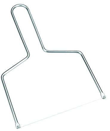 LACOR 60004 Käse Drahtschneider 17 cm