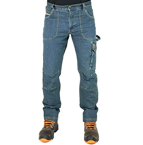 TOURAN JEANS TROUSERS XXL