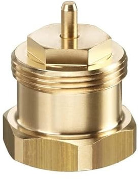 Oventrop Verlängerung für Unibox-Thermostatventil 20 mm