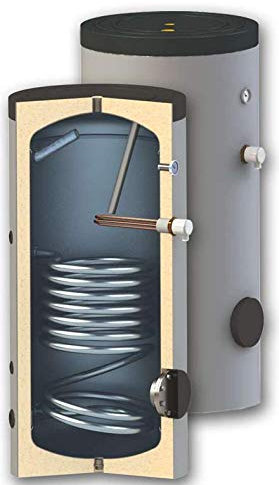 ThermoFlux Brauchwasserspeicher TBWS-R 150 Trinkwasser | 1 WT