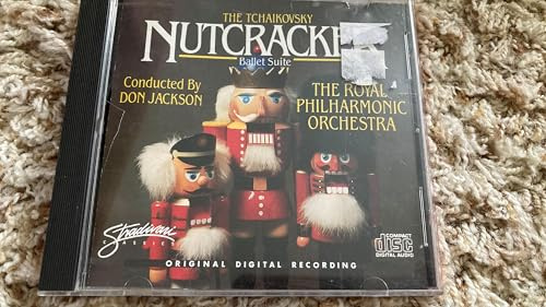 Nutcracker Ballet Suite