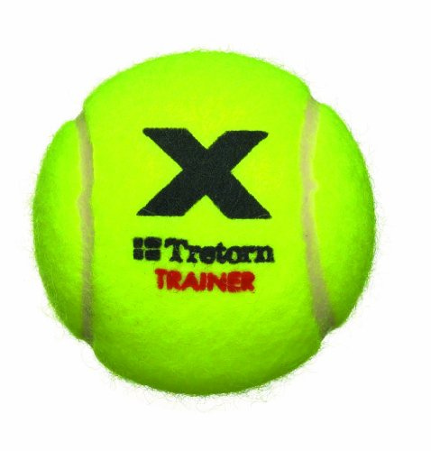 Tretorn Micro X Trainer, 60er Tennisbälle