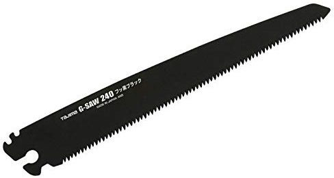 Tajima ALB240 Ersatz - SägeblattAluminist Power Glide 240 mm, schwarz