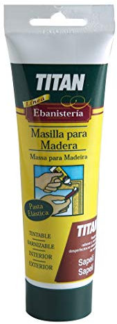 Masilla Madera Tn.haya 125ml