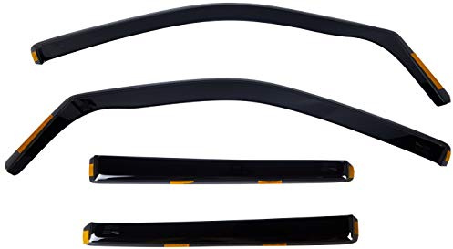 Heko DEFLECTORES DE Viento 28343 5D