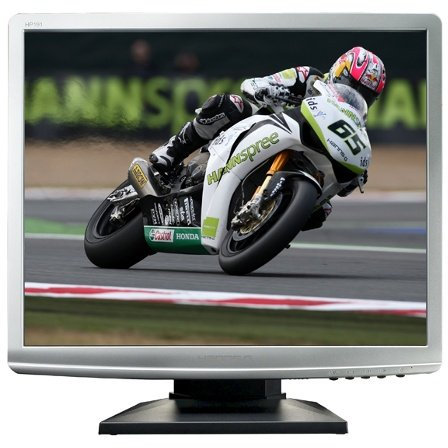 Hannspree Hanns.G HP191DJ0 monitor piatto per PC 48,3 cm (19)