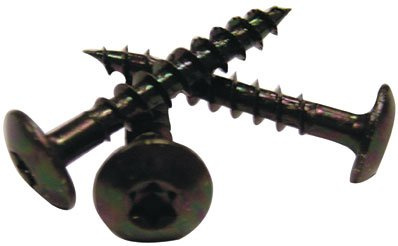 Techpro - Vis penture tete ronde large empreinte torx ou etoile - Ø mm.6 - L mm.40 - Cond..250 -