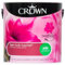 Crown Breatheasy Emulsion Paint - Silk - Flash Bulb Fuchsia - 2.5L