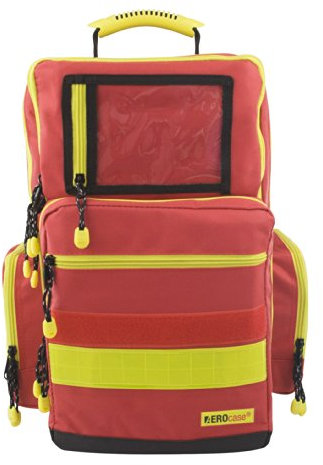 AEROcase® - Pro1R PL1C - Notfallrucksack Gr. L - Rettungsdienst Notfall Rucksack - NotfalNotfalltasche MIH Medical