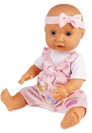 John Adams 9860 Classic Tiny Tears Interactive Doll