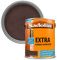 Sadolin EXTRA WOODSTAIN (YELLOW TIN) 5 litre - Jacobean Walnut