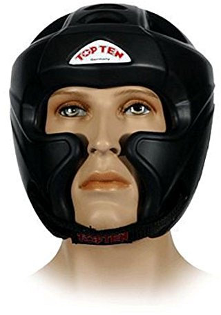 Top Ten Kopfschutz Jochbeinschutz