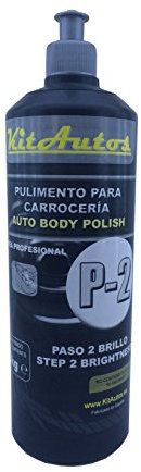 1KG DE PULIMENTO BRILLO PARA CARROCERIAS