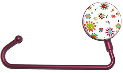 Miss KHA – Taschenhalter POP Flowers Pink Rose