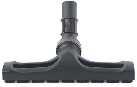 Numatic 900918 Brosse de sol 300 mm avec brosses et roulettes pour accessoires d'un diamètre de 32 mm, noir