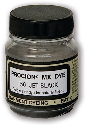Procion Dye Jet Black