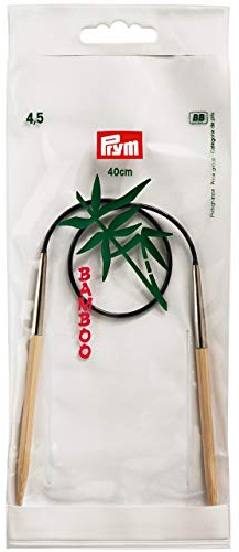 Prym 221527 Rundstricknadeln, 40 cm, 4,50 mm