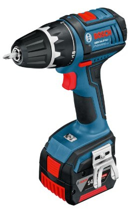 Bosch Professional Gsr 14.4 V-Li Premium Professional