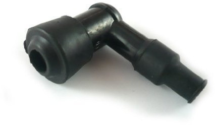 HMParts ATV Quad Moto de Cross Minimoto Etc. Conector de Bujía Nuevo Universal