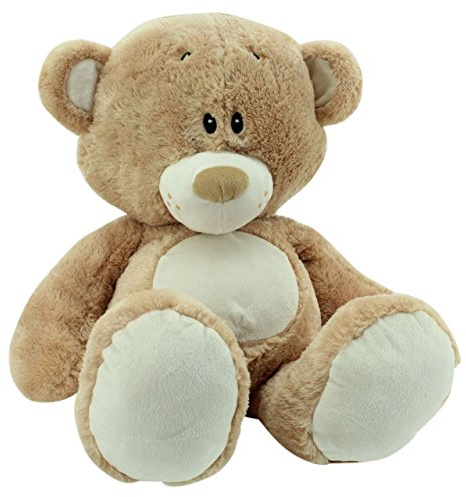 Sweety Toys 2871 Riesen Schlenkerbär Teddy 70 cm | weiches Kuscheltier zum Kuscheln für Jungen & Mädchen