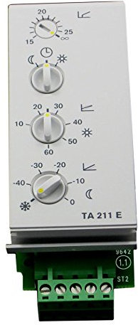 Junkers 87472071870 Regler TA211 e/C1