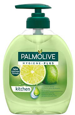 Palmolive Hygiene Plus Neutralizador de Olores, Jabón Líquido de Manos - Lote 2 ud x 300 ml