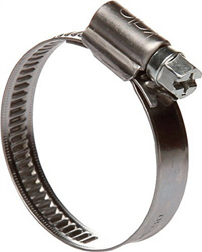 Schlauchschelle 80-100 mm Breite 12 mm 25 Stk