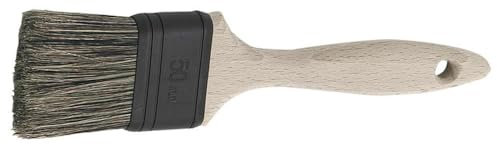 Nölle Beizpinsel 50mm 2,0 graue Chinabor.