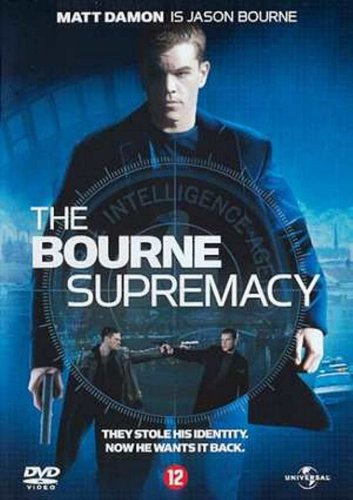 The Bourne Supremacy