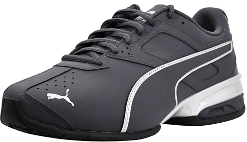 Zapato Tazon 6 Fracture FM Cross-Trainer para hombre, Periscopio / Puma Silver, 12 M US