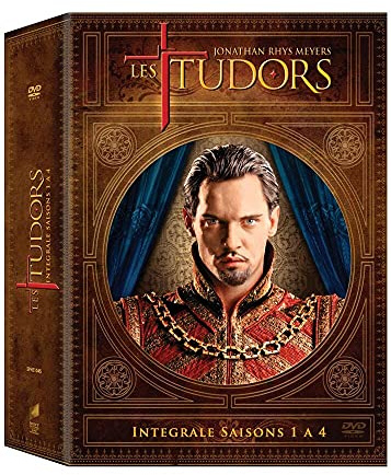 Les Tudors Integrale Saison 1 À 4