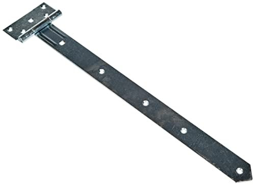 CERNIERA A CROCE 400 mm, in acciaio zincato, 1 pezzi