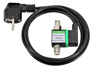 AQUA-NOA CO2 Nachtabschaltung 2in1 Magnetventil mit Rückschlagventil