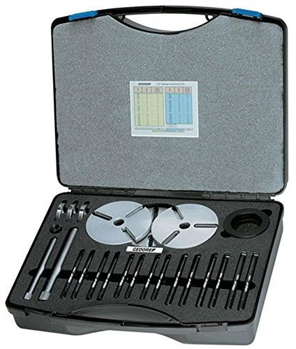 GEDORE 1.92/2 Patented Ball Bearing Set of pullers Plus