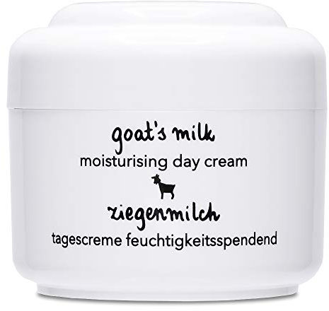 Leche De Cabra Crema Facial De Día - 50 Ml