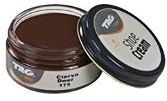 TRG The One Shoe Cream, Creme für Leder und Kunstleder, Braun (175 Deer), 50 ml