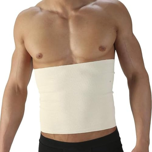 Spikenergy Rückenstützgürtel Damen, Herren, Elektromagnetische Therapie - H 28 cm Rückenbandage für Rückenschmerzen, Rückengurt, Medizinischer Selbstbehalt, Made in Italy