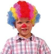 Folat - 44481 - Kinderperuecke Clown