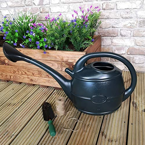Ward GN016 Gießkanne mit Rose, 10 L