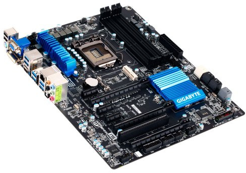 Gigabyte Ga-Z77X-D3H - Socket 1155 - Chipset Z77 - Atx