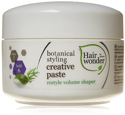 Hennaplus Hairwonder Botanical Styling Creative Paste, 1er Pack (1 x 100 ml)