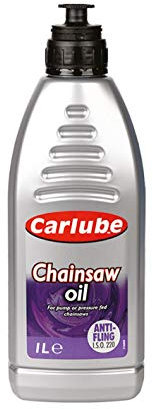 Carlube XPM011 Anti-Fling Chainsaw Oil