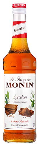 MONIN - SPECULOOS SYRUP - 700ML